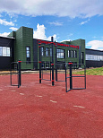 СК-45 Спортивный комплекс
