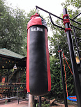 Мешок боксерский (цилиндр) 45 кг